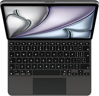 Apple Magic Keyboard for iPad Air 11-inch (M3)…