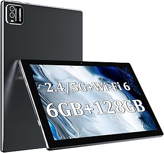 BYANDBY 10.1 inch Tablet Android 11 Tablets 4GB…
