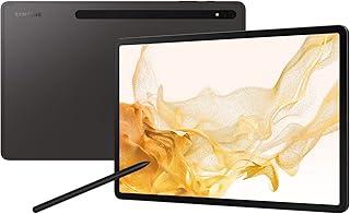 Compare SAMSUNG Galaxy Tab S8+ 128Gb Graphite 5G at KSA Price