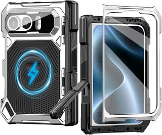 Fegishilly Magnetic Case for iPhone Duo 2026…