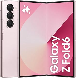 SAMSUNG Galaxy Z Fold6, 12GB RAM, 512GB Storage,…