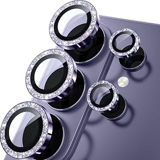 WSKEN For Samsung Galaxy S26 Ultra Camera Protection…