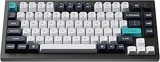 Keychron Q1 Max Wireless Mechanical Keyboard…