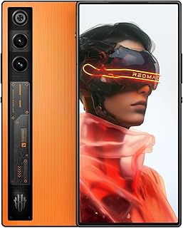 REDMAGIC 10 Air 120Hz Gaming Phone, 5G Android…