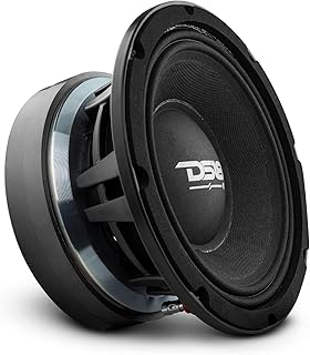 DS18 PRO-1KP8.4 PANCADÃO - 8" Brazilian MID BASS…