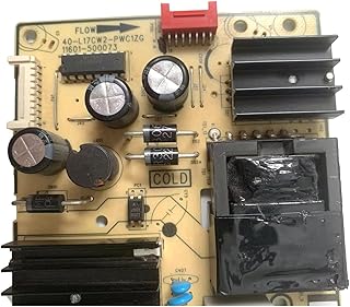 Compare 30805000190 40L117CW2PWC1ZG TV Power Board, Compatible for TCL, 65S455 65S41 65S450G 65S41R LCD,TV Power Strip at KSA Price