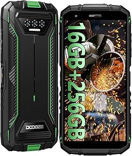 DOOGEE S41 Max triple defence smartphone, 16…