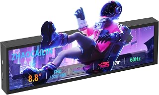 8.8 Inch FHD Computer Secondary Screen IPS…