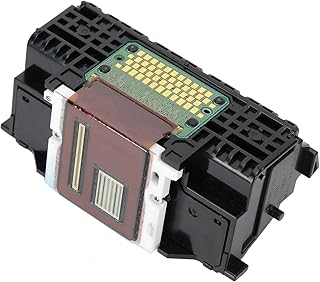 Compare Printer Head, Printer Scanner Accessories Suitable For Ip7220 Ip7250 Mg5420 Mg5450, Durable And Suitable For Qy60082 Print Head Color. at KSA Price