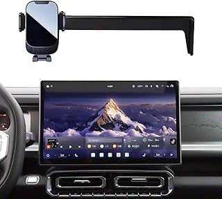 Car Phone Holder Bracket Compatible with Jetour…