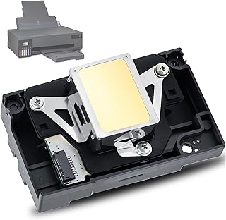 Compare Ademon Upgrade L1800 DTF Printhead Replacement for L1800 L1800D R1390 R1400 R1430 R1500W R260 R270 R330 DTF Printer Accessories, Easy Installation at KSA Price