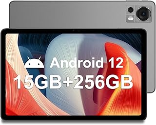 Compare DOOGEE T20 Android 12 Touch Tablet 10.4 Inches, 15GB + 256GBTF 1TB, Dual 4G LTE + 5G WiFi, 16MP + 8MP, FHD 2000 x 1200, 8300mAh, OctaCoreFace IDPC ModeOTGGPS2 Years WarrantyTUV at KSA Price
