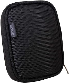 Saco Shock Proof External Hard Disk Case for WD…