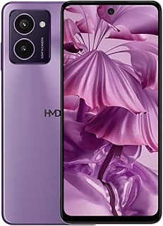 Compare HMD Pulse Pro | 4G | 6.56” HD+ Smartphone | Android 14 | 50MP Dual camera | 50MP selfie camera | 8GB256GB Storage | up to 59 hours battery | OZO audio | Easy Repairability | Dual SIM | Lavender at KSA Price