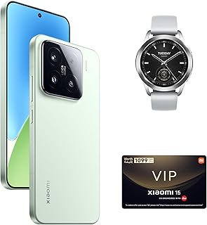 Xiaomi 15 Dual SIM Green 12GB RAM 512GB 5G…