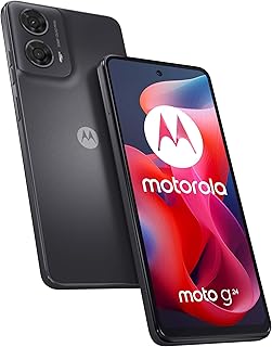 Motorola Moto G24 Dual SIM 128GB ROM +…