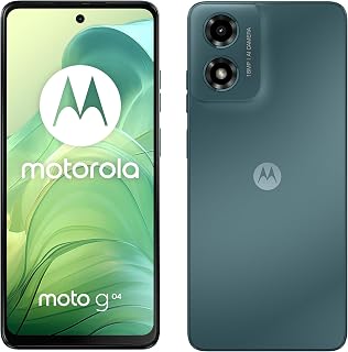 MOTOROLA g04 | 4GB RAM + 64GB Storage…