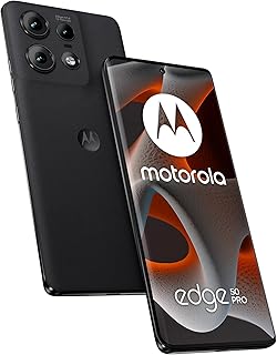 Motorola edge50 Pro Smartphone (6.67 Inch Super…