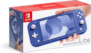 Nintendo 10004542 Switch Lite 32 GB Blue