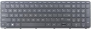 Compare New US Black Laptop Keyboard for HP 15f Series Part Numbers:776778001 749022001 747140001 at KSA Price