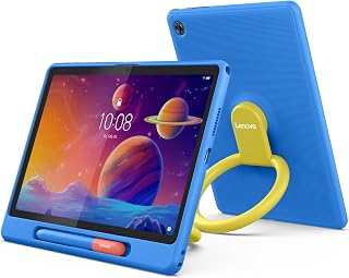 Compare Lenovo Tab UAE Version + Case & Pen | 10.1" WUXGA 1920x1200 60Hz Display, 4GB RAM, 128GB eMMC 5.1, Integrated Arm MaliG52 MC2 GPU, Android 14, Luna Grey ZAEH0209AE at KSA Price