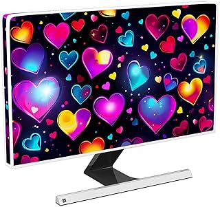 Baocicco Monitor Dust Covers 22, 23, 24, 25 Inch Waterproof…