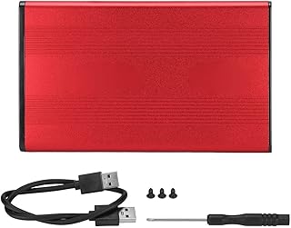 External Hard Drive Enclosure for 2.5inch SATA…