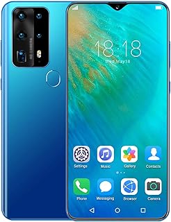 Compare Cell Phones,Mobile Phone,Smartphone,Unlocked Fingerprint,7.0 inch HD Display,13MP+14MP Camera,SIM Card,64G,128G. at KSA Price