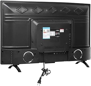 Compare May Gifts 43inch Large Curved Screen Smart TV, 3000R Curvature HDR HD TV Network Version GB at KSA Price