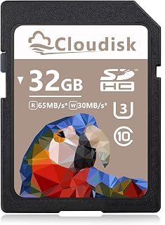 Compare 32GB SD Card SDHC UHSI Memory Card C10, U3, V30, 4K UHD, SD Card 32 GB at KSA Price
