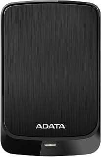 Compare ADATA External Hard Drive HV320 2TB CBK AHV3202TU31CBKI at KSA Price