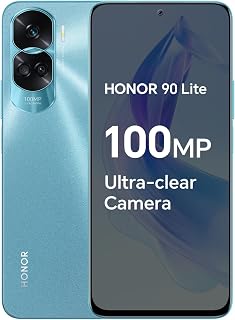 HONOR 90 Lite 5G 8GB RAM 256GB Cyan Lake…