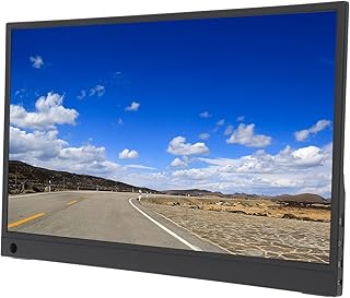 Portable Monitor 13.3 Inch Ultra Slim HDR Computer…