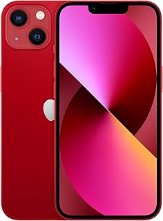 Apple iPhone 13 (256GB) - (PRODUCT) RED (Renewed)