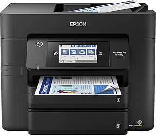 Epson Workforce Pro WF-4830 Wireless All-in-One…