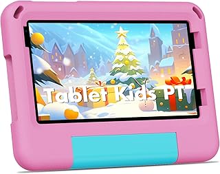 PRITOM TAB7 PRO Kids Tablets 7 inch, 64 GB,…