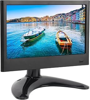 7 Inch Portable Monitor, 1024x600 Resolution, HD…