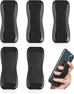 Compare 5PCS Phone Grip Finger Holder Hand Grip Smartphone Holder Cushion Flexible Phone Flap at KSA Price