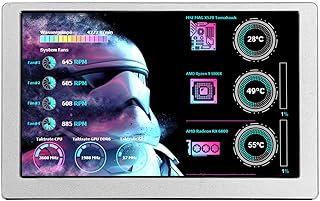VSDISPLAY 5 Inch LCD Monitor 800x480 for…