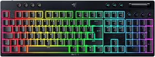 Razer BlackWidow V4 Low-Profile HyperSpeed, Wireless…