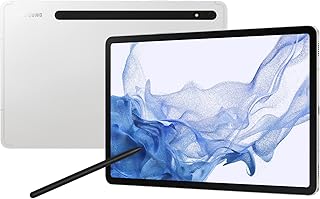 SAMSUNG Galaxy Tab S8 11 Inch 256GB 5G…