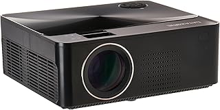 Datazone WiFi Projector, Smart Bluetooth Projector…