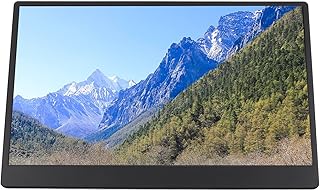 Generic Portable Monitor Touchscreen, 13 Inch IPS…
