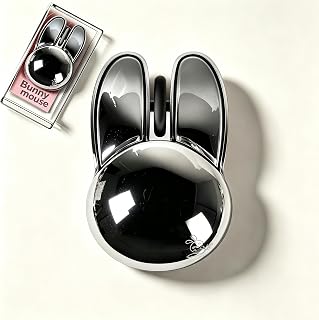 Compare SHARE SUNSHINE Rabbit Computer Mouse Silver at KSA Price