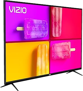 VIZIO 43-Inch V-Series 4K UHD LED Smart TV…