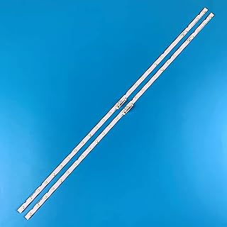 Compare PANMILED 2 Pieces LED Backlight Strips for Samsung 43'' TV 43NU6900 UN43NU6900FXZA UN43NU6900BXZA UN43NU6950BXZA UN43NU7100FXZA UE43NU7120U AOT_43_NU7100F BN9645954A at KSA Price