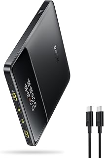 Baseus Blade H1 Power Bank 20000mAh 100W PD…
