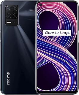 Realme 8 5G Dual-SIM 64GB ROM + 4GB…