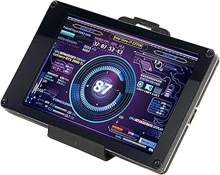 Compare 3.5inch Computer Temp Monitor For PC Computer, IPS USB Mini Screen PC CPU RAM HDD Data Monitor For Raspberry Pi, Linux, Wins at KSA Price