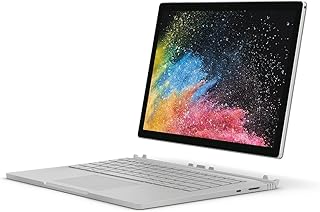 Compare Microsoft Surface Book 2 Intel Core i7, 8GB RAM, 256GB  13.5in Renewed at KSA Price